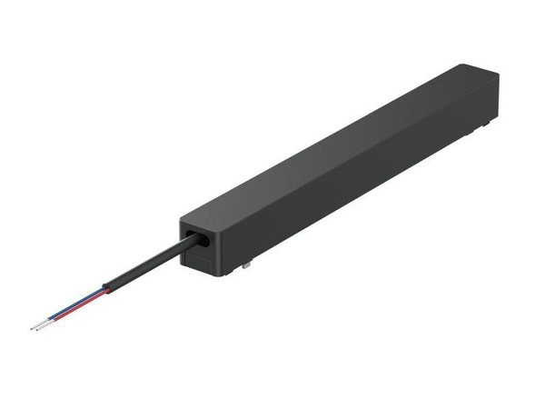 Блок питания 200W встраиваемый черный для магнитного шинопровода 48V ...