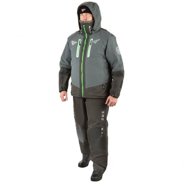 Костюм рыболовный ХСН, размер 48, 50 (48-50/176), цвет серый - купить ...