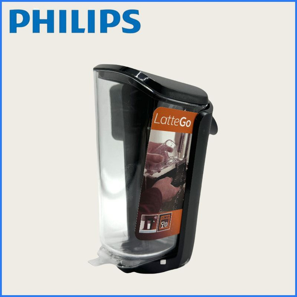 Philips Профессиональная кофеварка Кувшин-капучинатор LatteGo для ...
