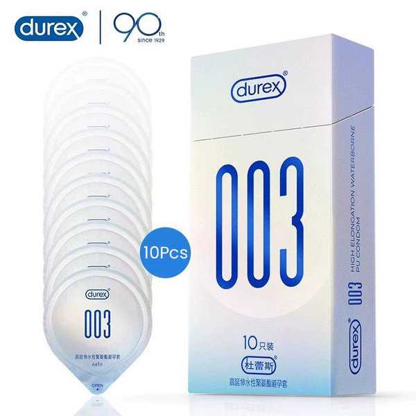 Презерватив Durex 003 из полиуретана с высоким коэффициентом растяжения ...