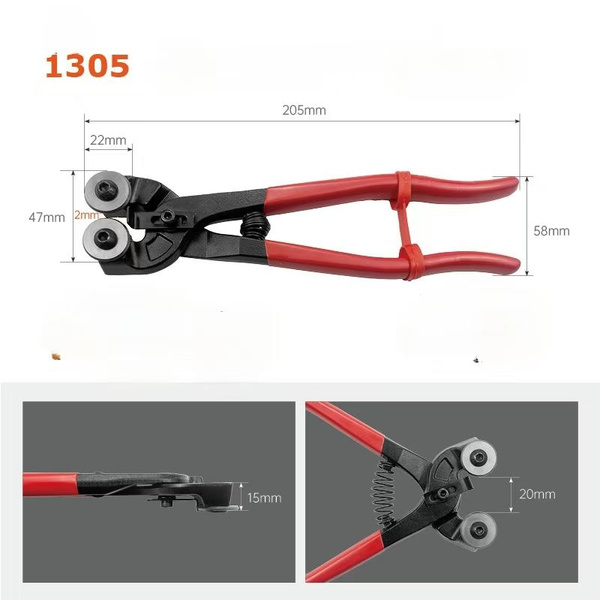 Кусачки для мозаики Dragon Tools купить на OZON по низкой цене (1710653039)