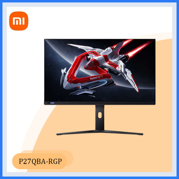 Монитор Xiaomi Redmi G27Q 2025 2K 27 дюймов 180Hz P27QCA-RG_5HYF001 ...