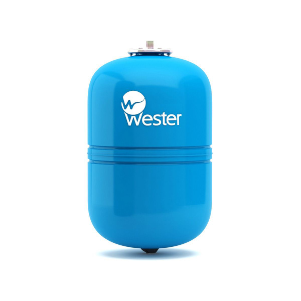 0141030 Мембранный бак для водоснабжения Wester WAV 12 Wester купить на ...