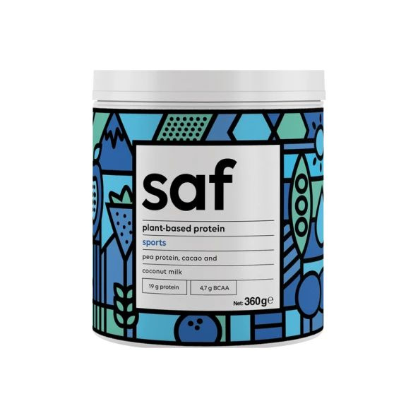 Спортивная протеиновая смесь Saf Nutrition Superfood Mix, 360 г купить ...