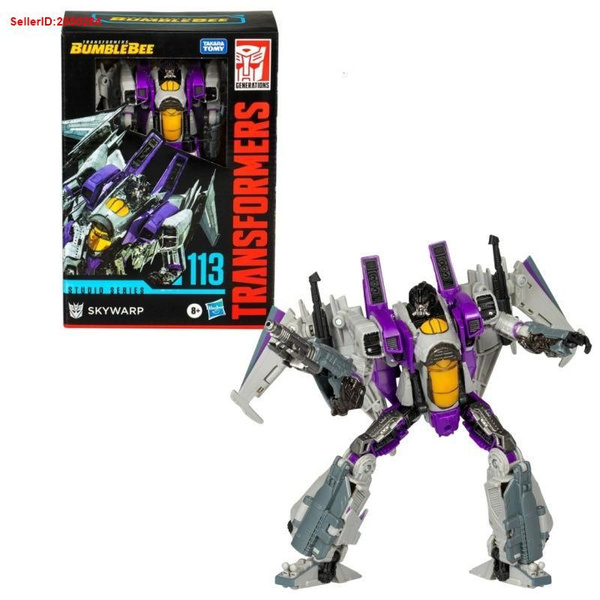 Transformers Studio Series Voyager Class, action figure