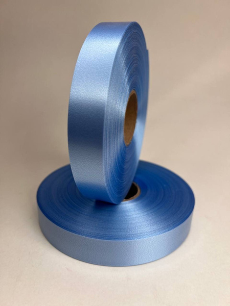 Лента упаковочная декоративная для подарков и цветов, 2смх100м купить c ...