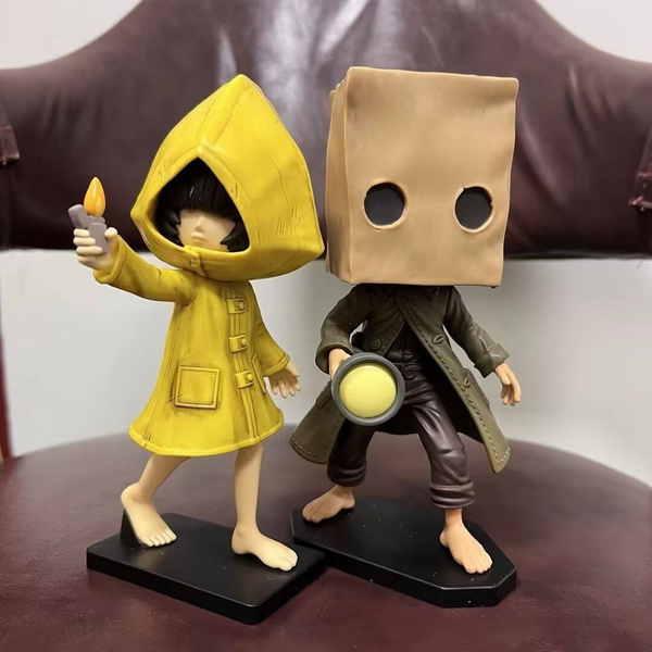 Игровая фигура Little Nightmares Статуэтка 17cm купить на OZON по ...