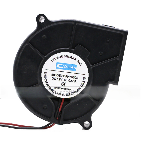 DFH7530S для проектора Rigal 806 Бесшумный вентилятор 12V 0.50A купить ...