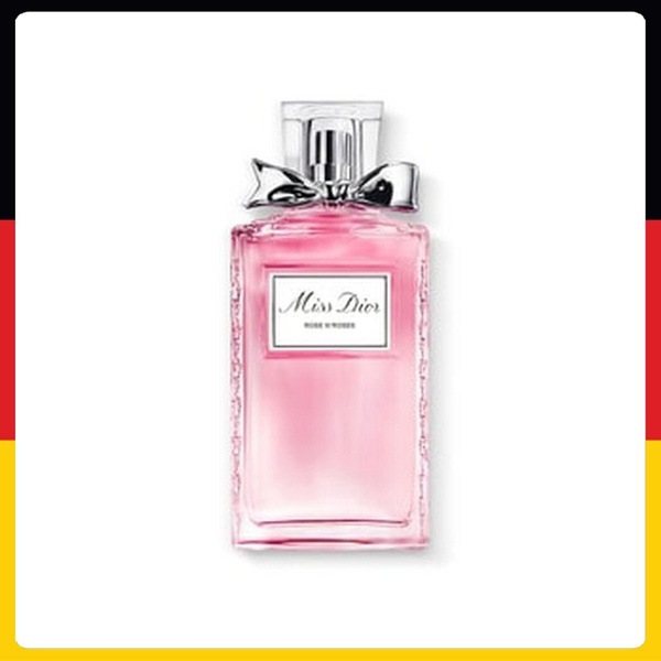 Dior Туалетная вода Miss Dior Rose Nroses Eau De Toilette 100 мл купить ...