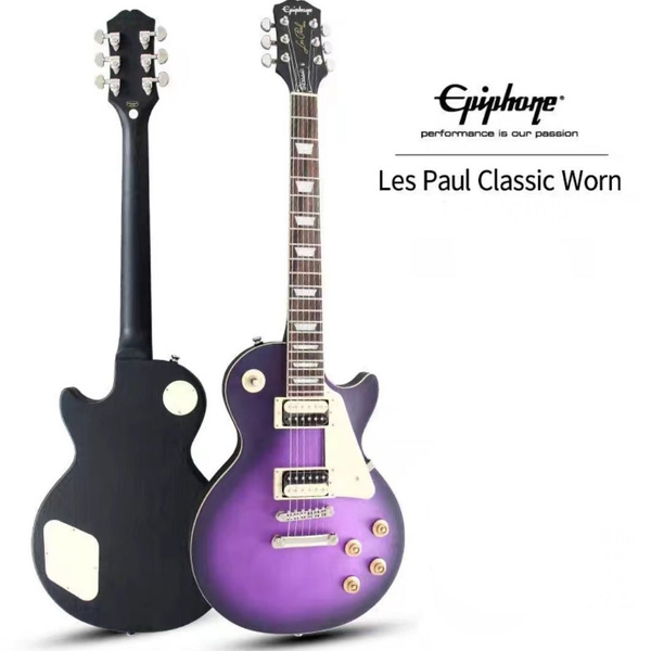 EPIPHONE Электрогитара Epiphone Classic 6-струнная купить на OZON по ...