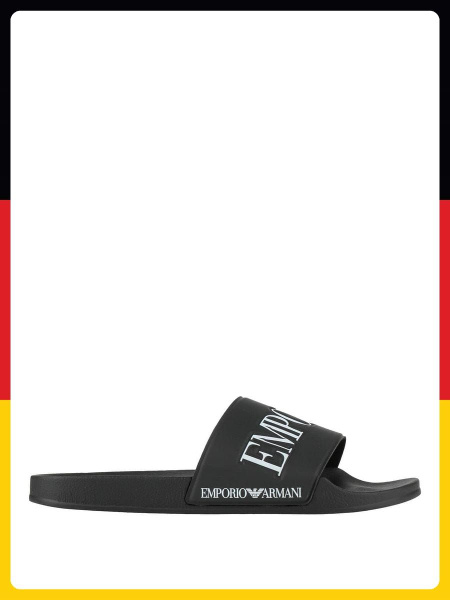 Шлепанцы Emporio Armani купить на OZON по низкой цене (1731048701)
