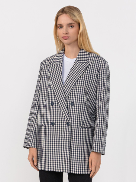Пиджак H&M купить на OZON по низкой цене (1651578404)