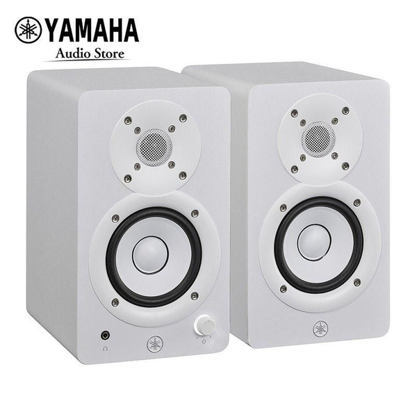 Активный студийный монитор Yamaha HS3 White (пара) купить на OZON по ...
