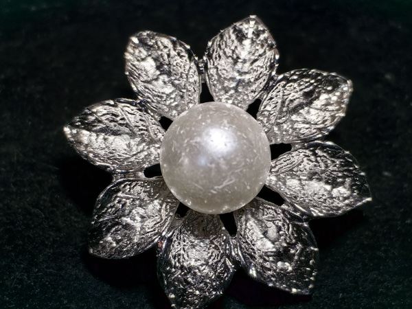 Винтажная брошь. Металл. Англия вторая половина ХХ века. купить на OZON ...