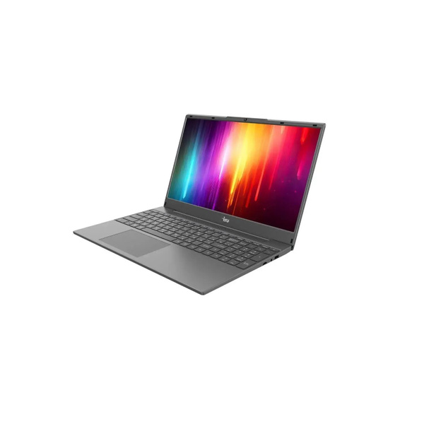 Ноутбук iRU 2054003 AMD Ryzen 5 5500U, черный купить c доставкой на ...