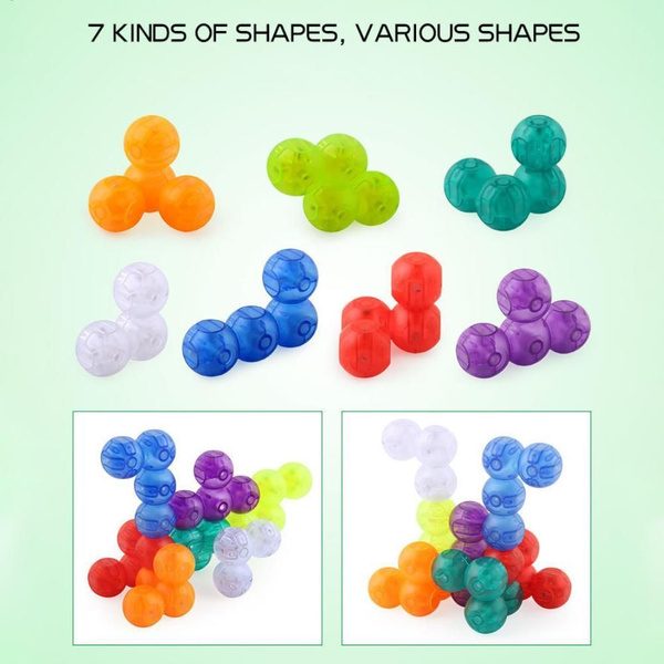 Leapfrog Starburst Магнитный шар с кубиком Рубика FX8810 (54 карты в ...