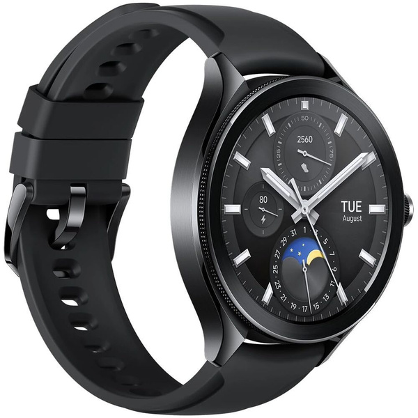 Характеристики Умные часы Xiaomi Watch 2 Pro LTE RU Black подробное ...