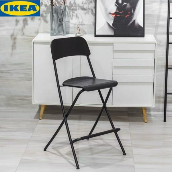 IKEA Барный стул, 1 шт. купить на OZON по низкой цене (1746371222)