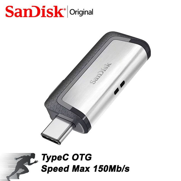 USB-флеш-накопитель SanDisk Флеш Диск CZ410 Ultra Shift 3.0 USB Флешка ...