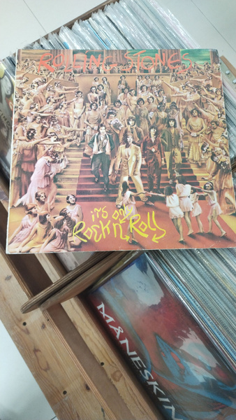 Зарубежный рок Rolling Stones купить на OZON по низкой цене (1744822958)