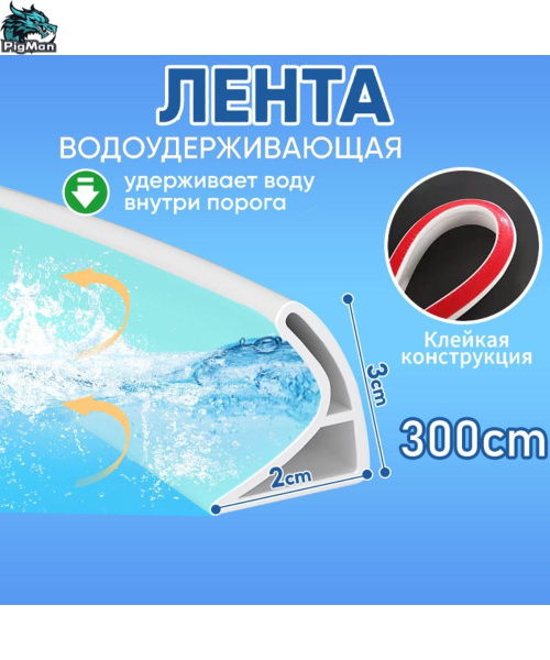 Силиконовая уплотнительная лента для защиты от воды и влаги купить на ...