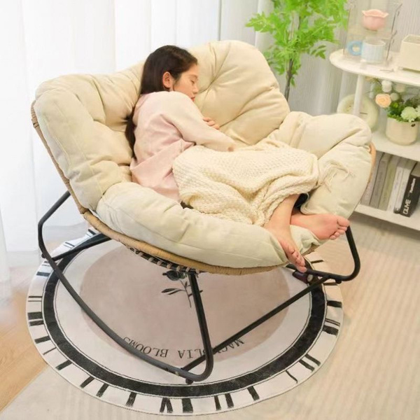 Кресло-качалка Кресло-кровать-8, 70х120х50 см, Вельвет купить c ...
