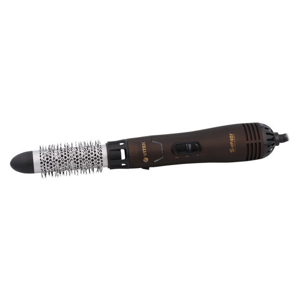Фен-щетка Vitek VT-8248 1000Вт купить на OZON по низкой цене (1781380262)