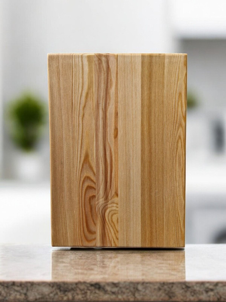 WILD WOOD Разделочная доска, 40 см х 20 см, 1 шт купить на OZON по ...