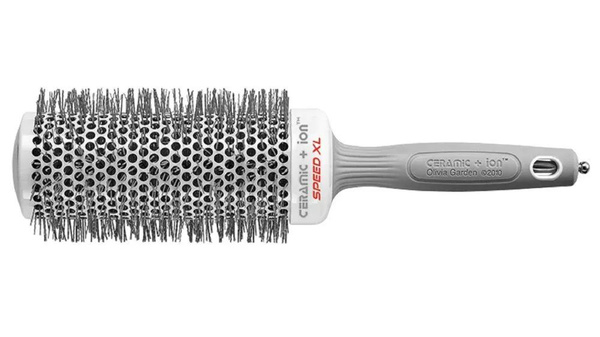 Olivia Garden Термобрашинг для укладки волос Ceramic+ion Speed XL 65 мм ...