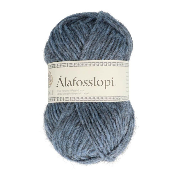 Пряжа Lopi Alafosslopi (100г 100м, 100% исландская шерсть) купить на ...