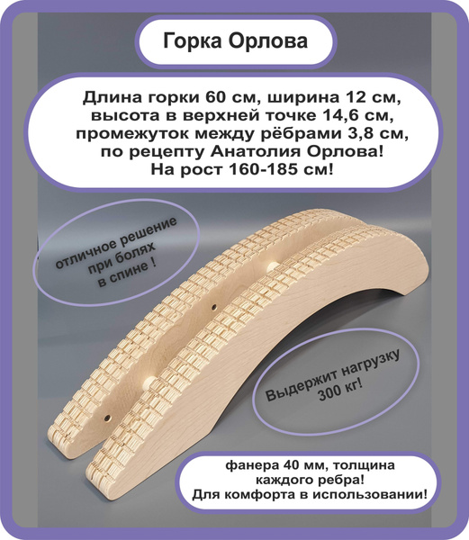 горка Орлова купить c доставкой на OZON по низкой цене (928762294)