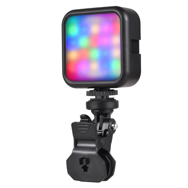 RGB-фонарь для фотосъемки Портативный заполняющий свет камеры телефона ...