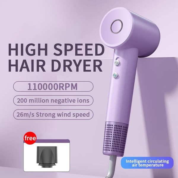 Xiaomi Фен для волос HD67 1600 Вт, кол-во насадок 3, белый купить на ...
