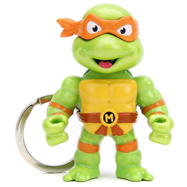 Фигурка 2.5" TMNT Michelangelo 2000901230788 купить на OZON по низкой ...