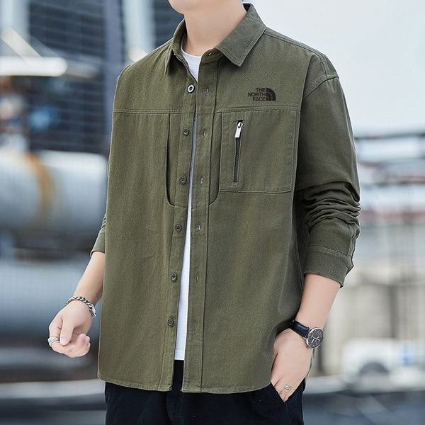 Рубашка The North Face купить на OZON по низкой цене (1765702553)