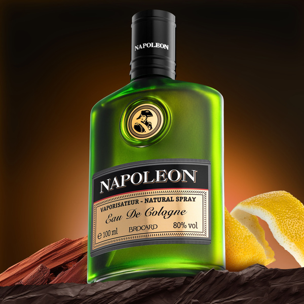 Одеколон мужской Духи Наполеон Napoleon купить на OZON по низкой цене ...
