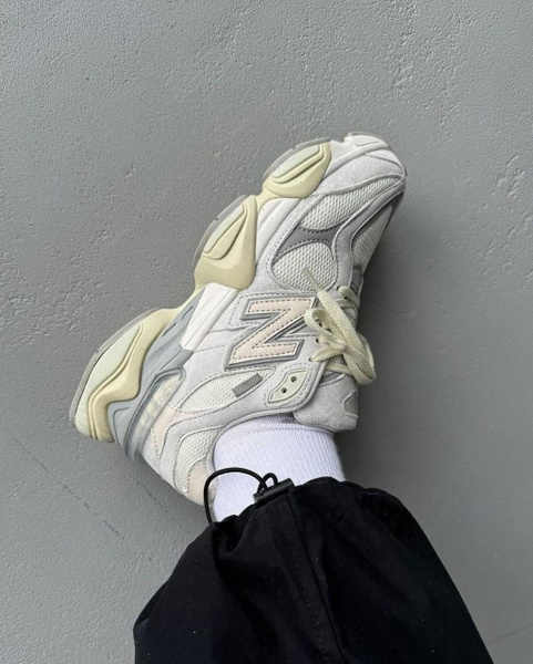 Кроссовки Мужской, Мальчики New Balance Замша, Текстиль Туризм, Бег ...