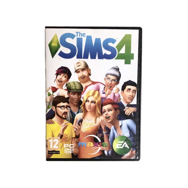 Игра Игра PC The Sims 4 / Симс 4 (Симулятор жизни, 2014, Electronic ...