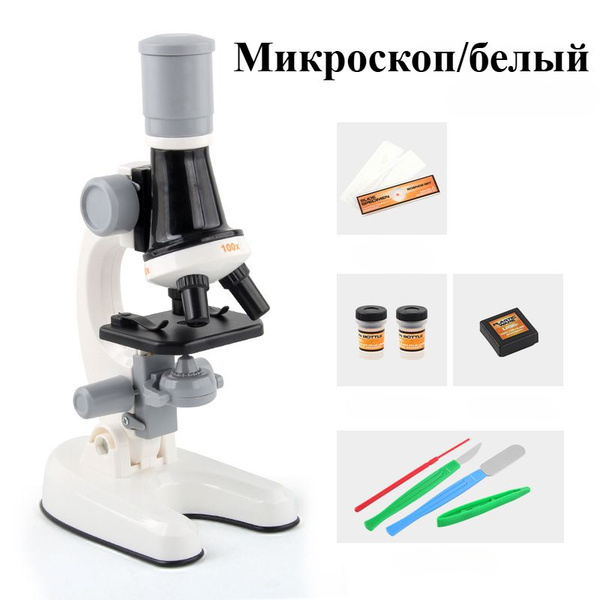 Микроскоп купить на OZON по низкой цене (1772954943)