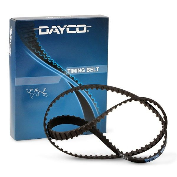 DAYCO Ремень ГРМ [111 зуб., 19 mm], с трапециевиными зубьями.
