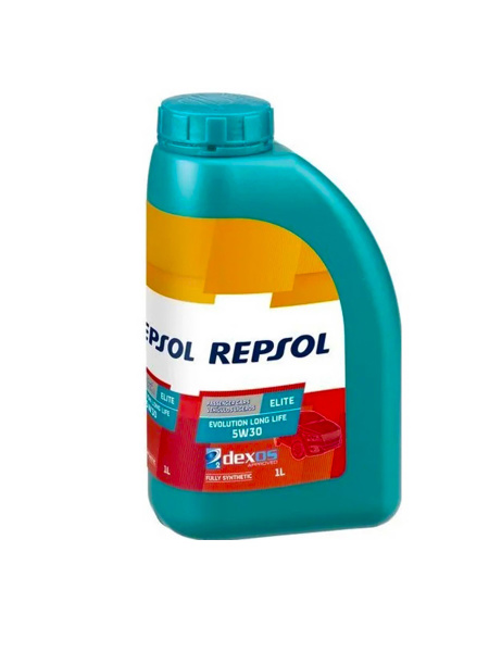 Масло моторное Repsol 5W-30 Синтетическое 1 л 6051R купить c доставкой ...