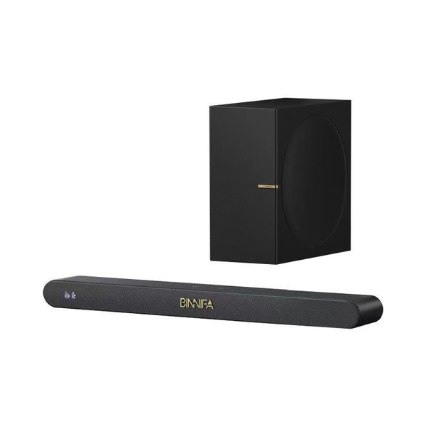 Характеристики Саундбар для телевизора BINNIFA Live-2S, HDMI ARC ...