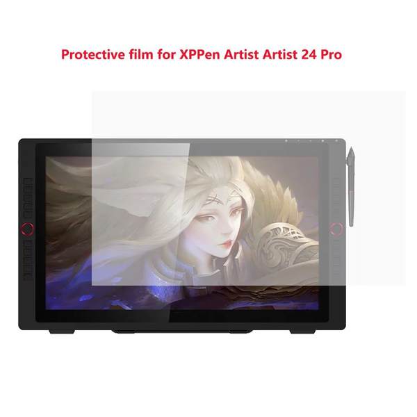 Защитная пленка для графического планшета XPPen Artist 24 Pro купить на ...