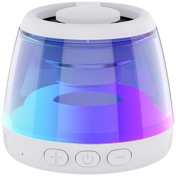 Магнитная портативная Bluetooth колонка светодиодная подсветка купить ...