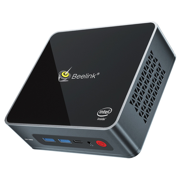 Beelink Мини-ПК U59 Pro (Intel Celeron N5105, RAM 16 ГБ, SSD 512 ГБ ...