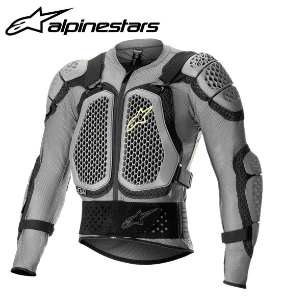Alpinestars Bionic Action V2 Protection Jacket Black - Size S