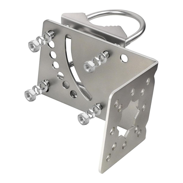 Зажим для антенной мачты, монтажный кронштейн антенны с двойными U ...