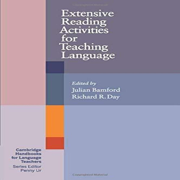 Extensive Reading Activities for Teaching Language (Cambridge Handbooks ...