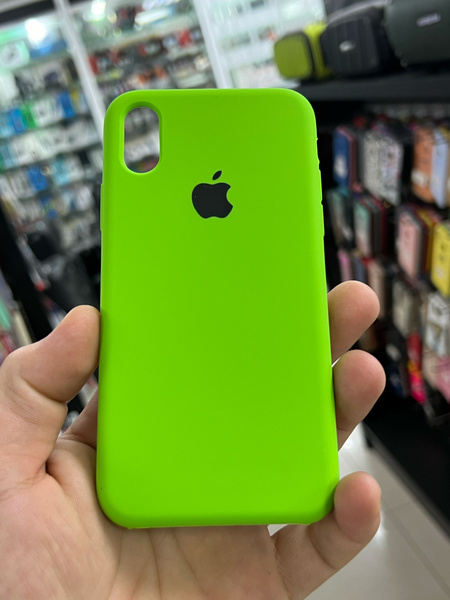WEES Custodia In Silicone Per IPhone X/XS - Protezione Trasparente E Leggera (Rosa) - 3