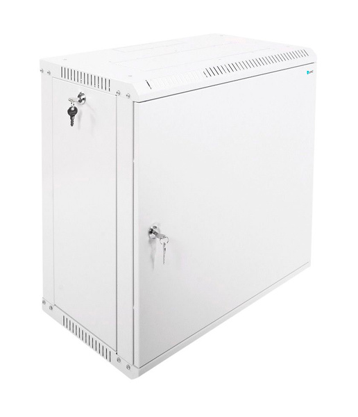 Шкаф телекоммуникационный настенный ЦМО ШРН-Э, 19